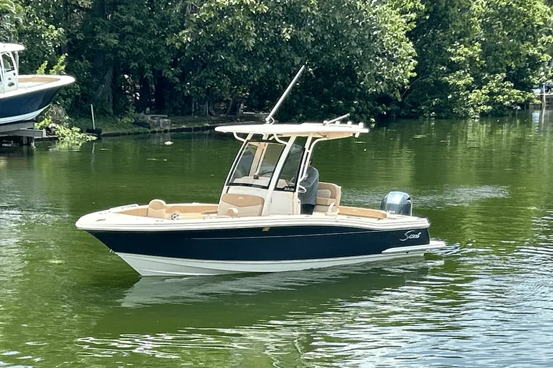 Slide: The Image of Scout 215 XSF 2023 - 4