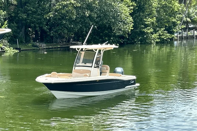 Slide: The Image of Scout 215 XSF 2023 - 9