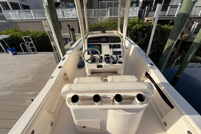 Slide: The Image of Grady-White 251 Coastal Explorer 2023 - 23