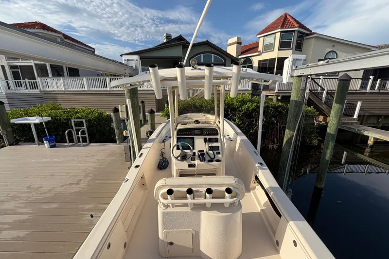 Slide: The Image of Grady-White 251 Coastal Explorer 2023 - 21