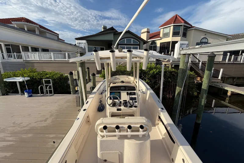 Slide: The Image of Grady-White 251 Coastal Explorer 2023 - 22