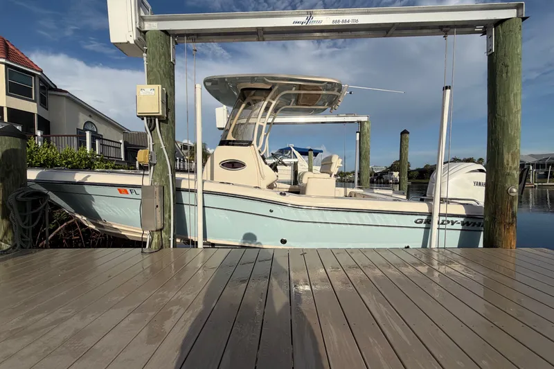 The Image of Grady-White 251 Coastal Explorer 2023 - 1