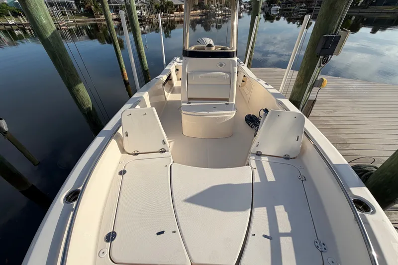 Slide: The Image of Grady-White 251 Coastal Explorer 2023 - 58