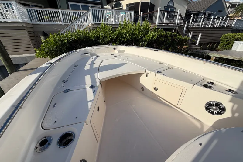 Slide: The Image of Grady-White 251 Coastal Explorer 2023 - 46