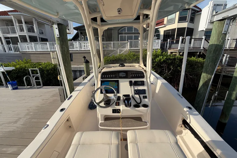 Slide: The Image of Grady-White 251 Coastal Explorer 2023 - 18