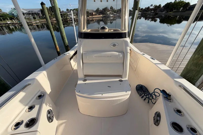 Slide: The Image of Grady-White 251 Coastal Explorer 2023 - 47