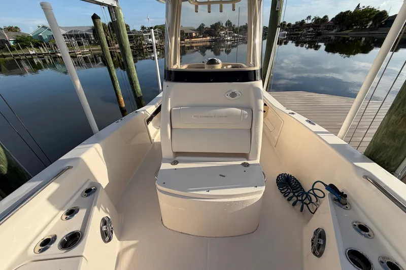 Slide: The Image of Grady-White 251 Coastal Explorer 2023 - 48