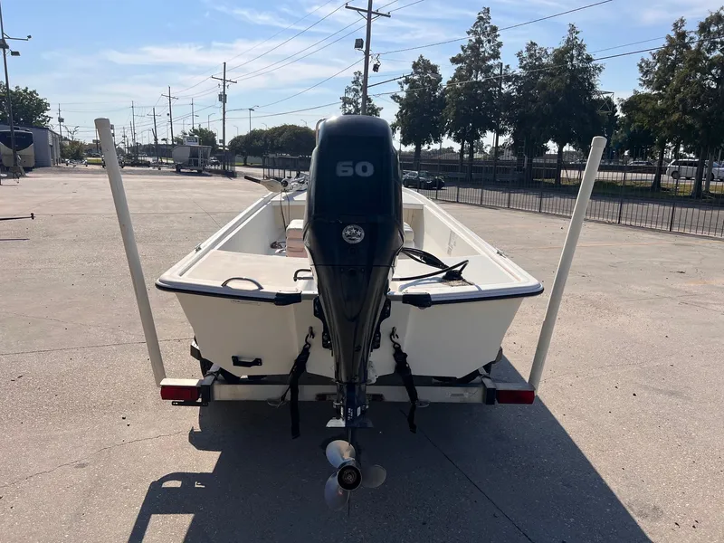 Slide: The Image of Mako Pro 17 Skiff CC 2016 - 3