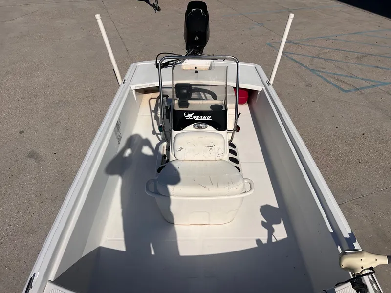 Slide: The Image of Mako Pro 17 Skiff CC 2016 - 5