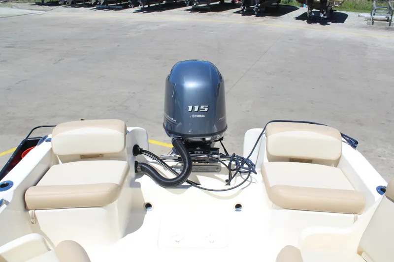 Slide: The Image of Scout 175 DORADO 2023 - 13