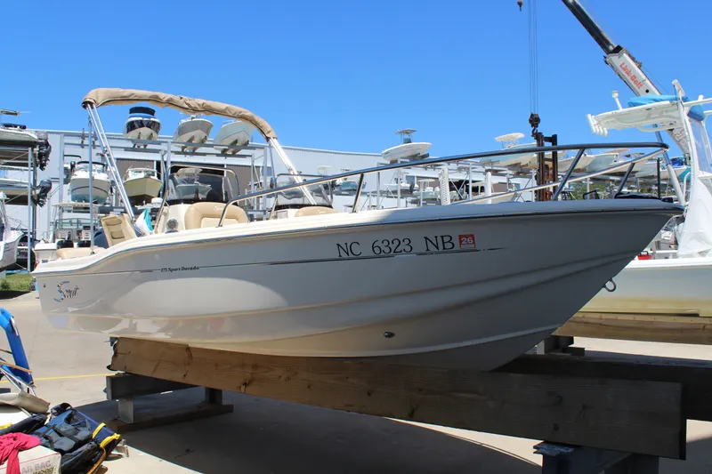 Slide: The Image of Scout 175 DORADO 2023 - 2