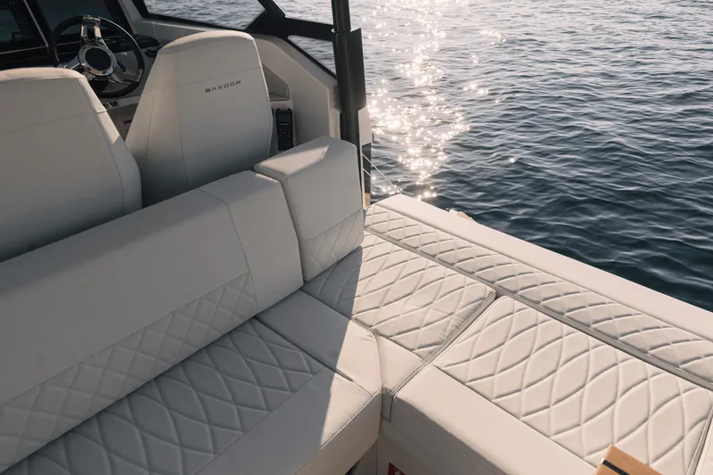 Slide: The Image of Saxdor 400 GTO 2025 - 109