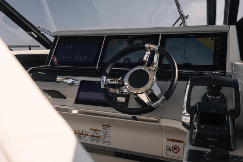 Slide: The Image of Saxdor 400 GTO 2025 - 113