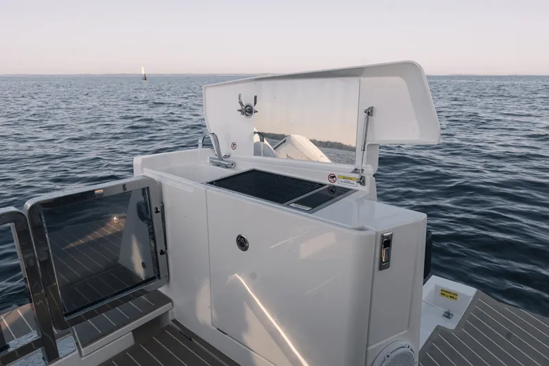 Slide: The Image of Saxdor 400 GTO 2025 - 119