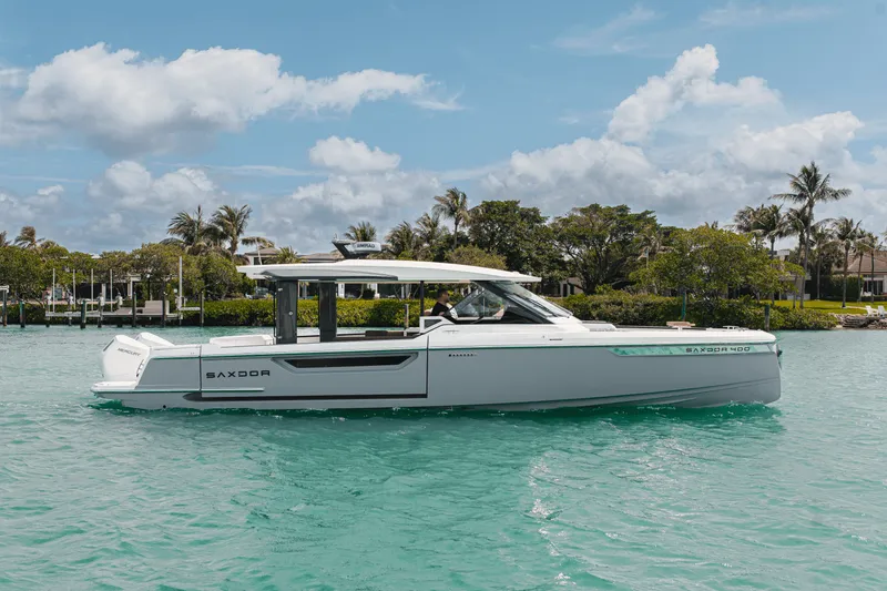 Slide: The Image of Saxdor 400 GTO 2025 - 18