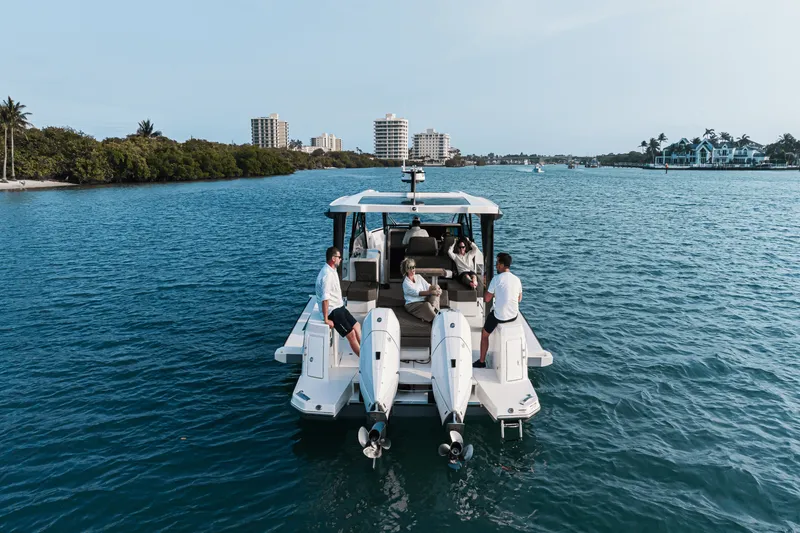 Slide: The Image of Saxdor 400 GTO 2025 - 36