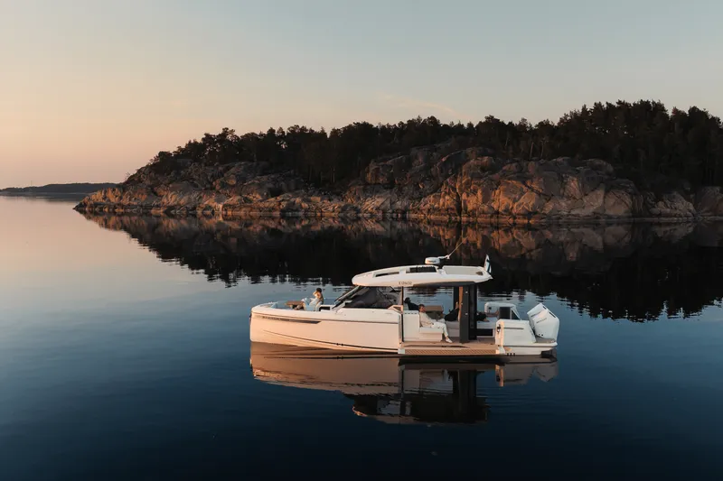 Slide: The Image of Saxdor 400 GTO 2025 - 86