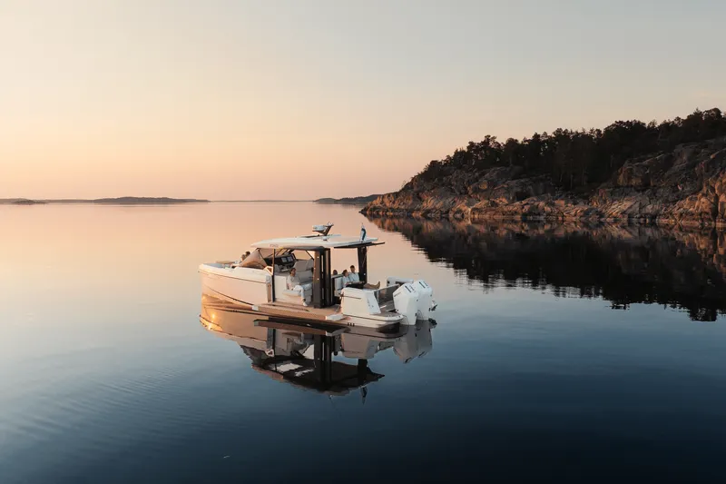 Slide: The Image of Saxdor 400 GTO 2025 - 88