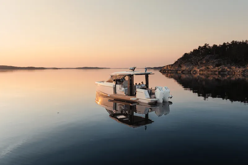 Slide: The Image of Saxdor 400 GTO 2025 - 89