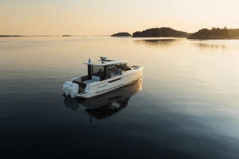 Slide: The Image of Saxdor 400 GTO 2025 - 97