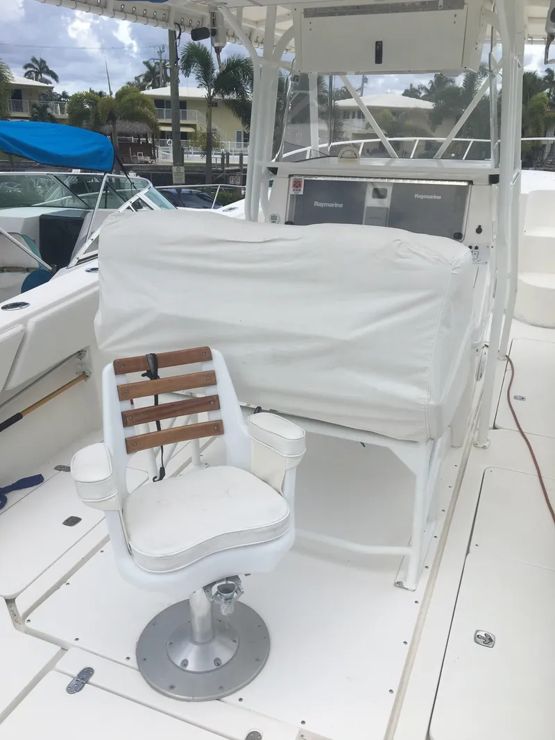 Slide: The Image of Fountain 38 Tournament Edition 2007 - 50