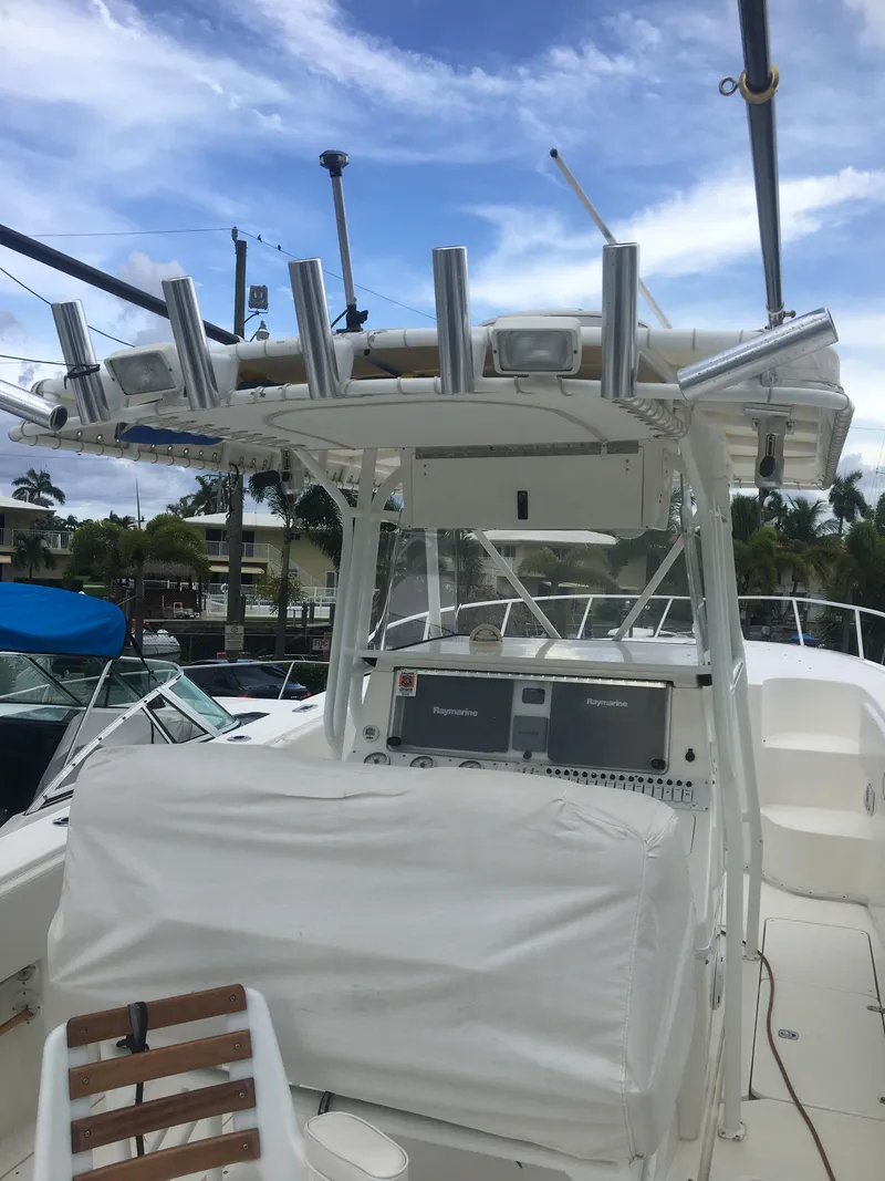 Slide: The Image of Fountain 38 Tournament Edition 2007 - 51