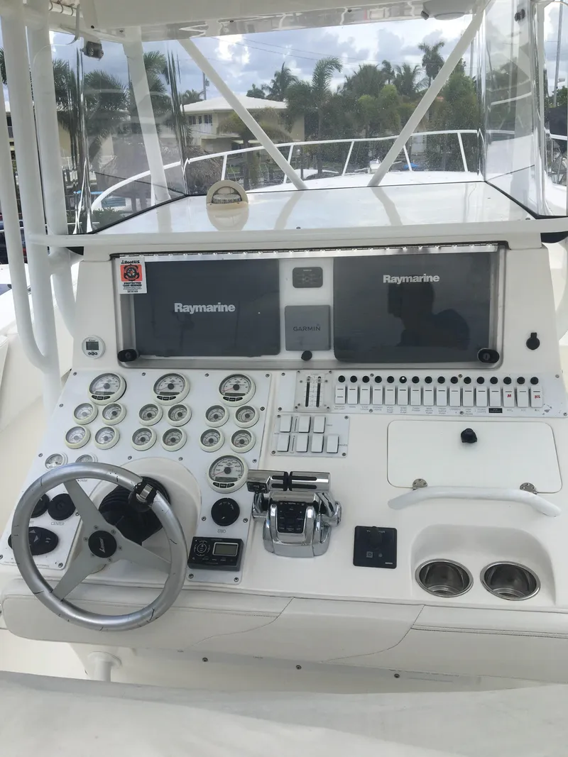 Slide: The Image of Fountain 38 Tournament Edition 2007 - 52