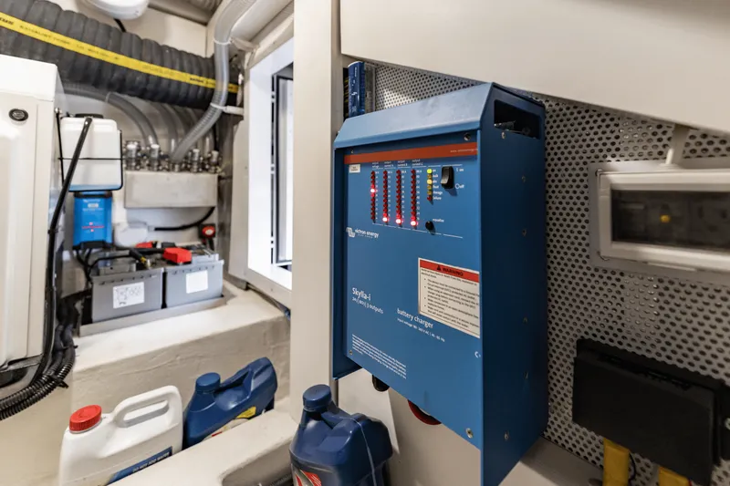 Slide: The Image of Galeon 510 SKY 2023 - 100