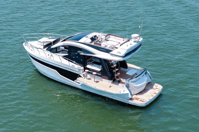 Slide: The Image of Galeon 510 SKY 2023 - 11