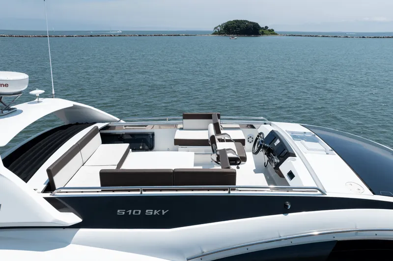 Slide: The Image of Galeon 510 SKY 2023 - 23