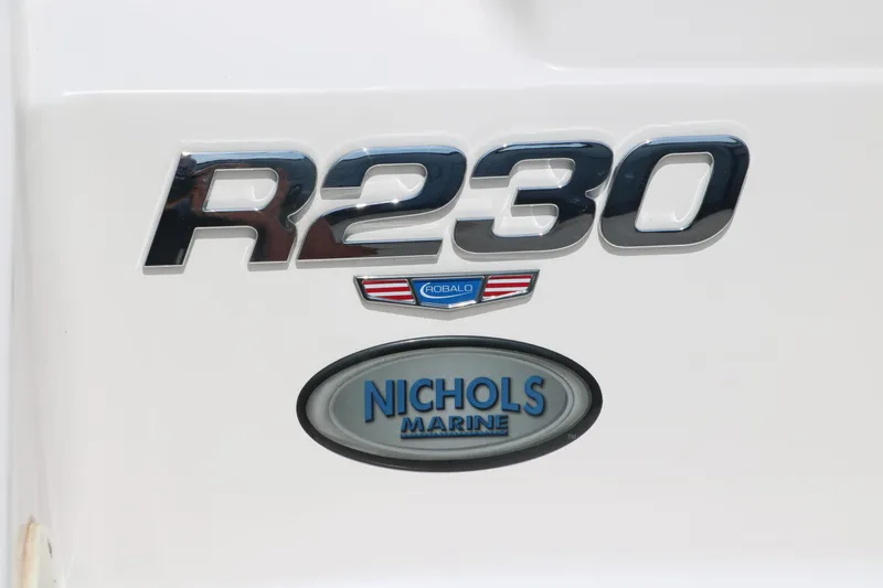Slide: The Image of Robalo R230 Center Console 2024 - 12