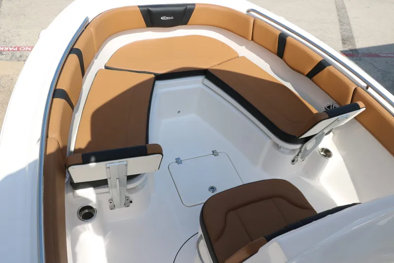 Slide: The Image of Robalo R230 Center Console 2024 - 21