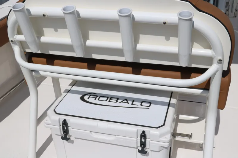 Slide: The Image of Robalo R230 Center Console 2024 - 42