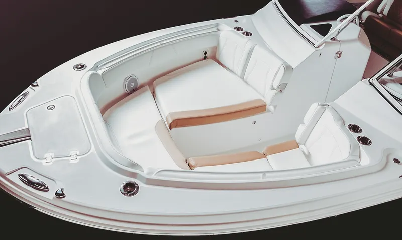 Slide: The Image of EdgeWater 262CX 2024 - 12