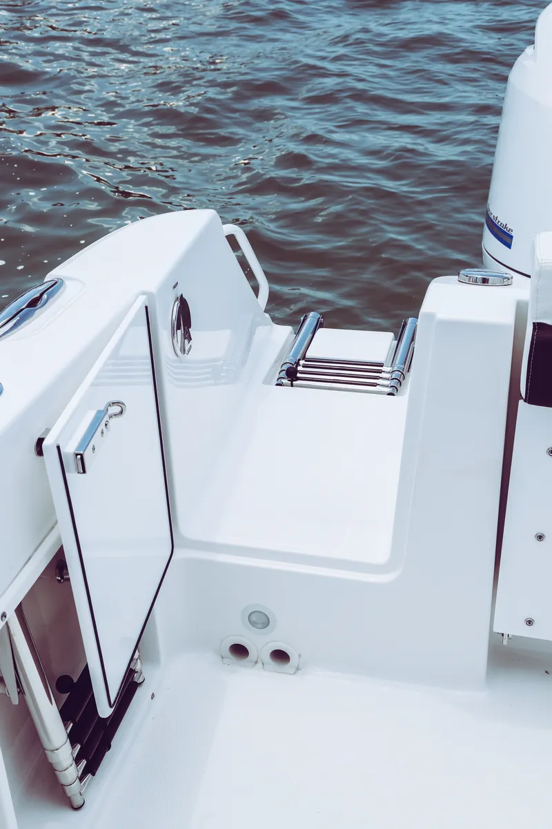Slide: The Image of EdgeWater 262CX 2024 - 9