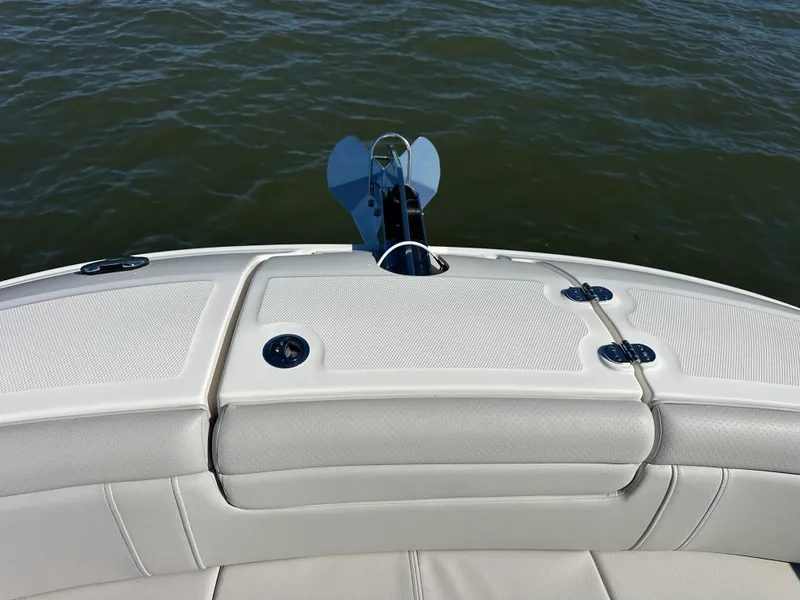 Slide: The Image of Sea Ray SDX 290 Outboard 2026 - 30