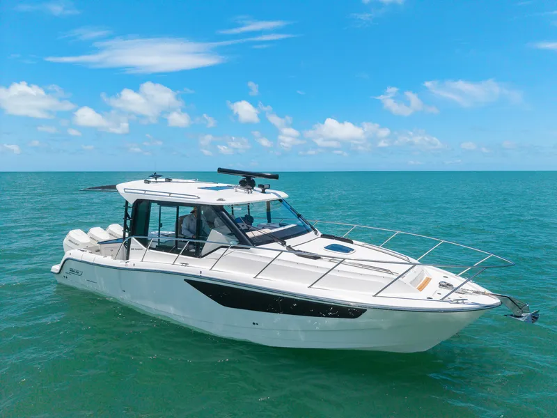 Slide: The Image of Boston Whaler 365 CONQUEST 2025 - 2