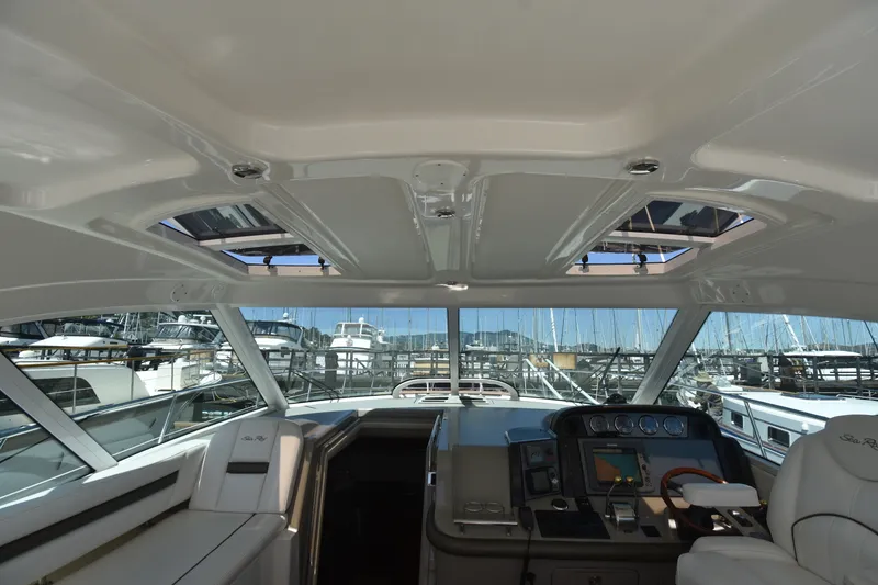 Slide: The Image of Sea Ray 48 Sundancer 2007 - 20
