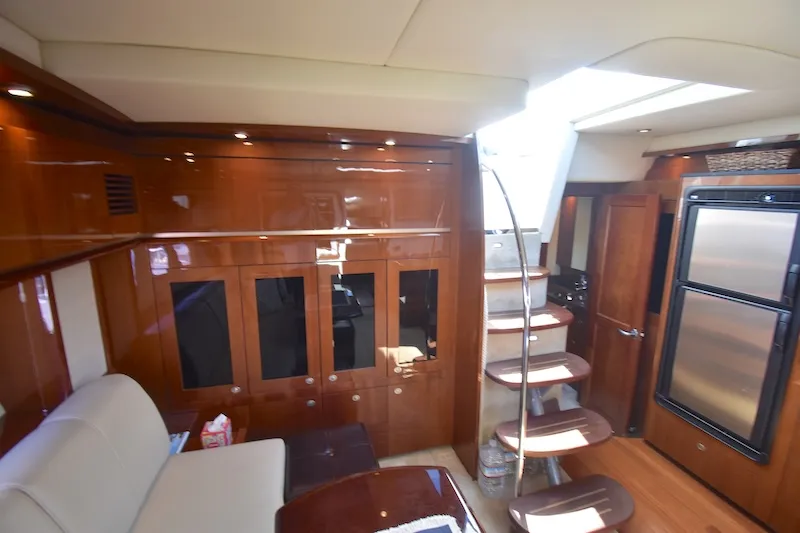 Slide: The Image of Sea Ray 48 Sundancer 2007 - 25