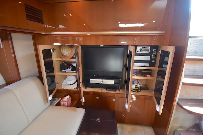 Slide: The Image of Sea Ray 48 Sundancer 2007 - 26