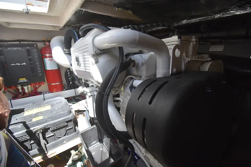 Slide: The Image of Sea Ray 48 Sundancer 2007 - 40