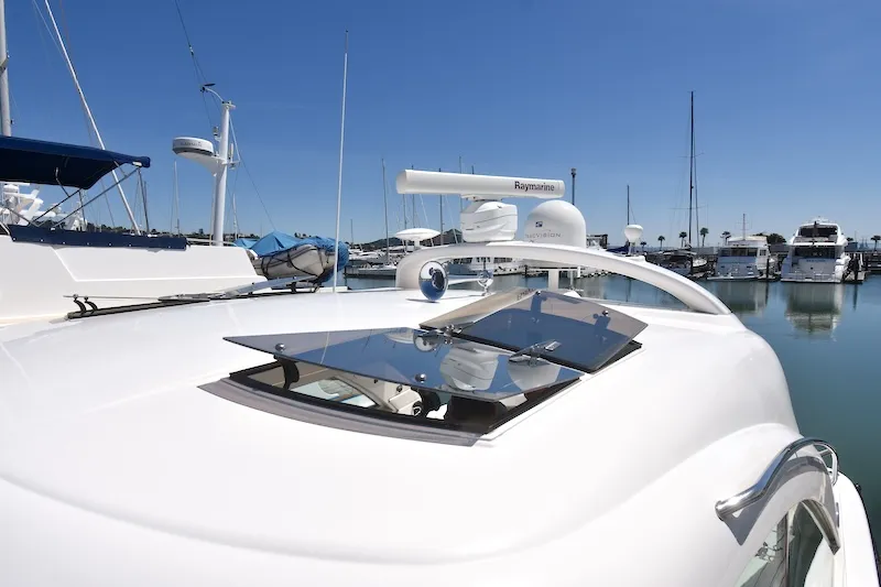 Slide: The Image of Sea Ray 48 Sundancer 2007 - 52