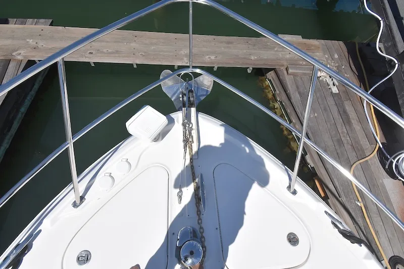 Slide: The Image of Sea Ray 48 Sundancer 2007 - 58