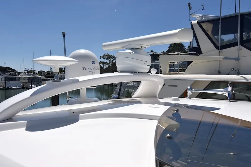Slide: The Image of Sea Ray 48 Sundancer 2007 - 60
