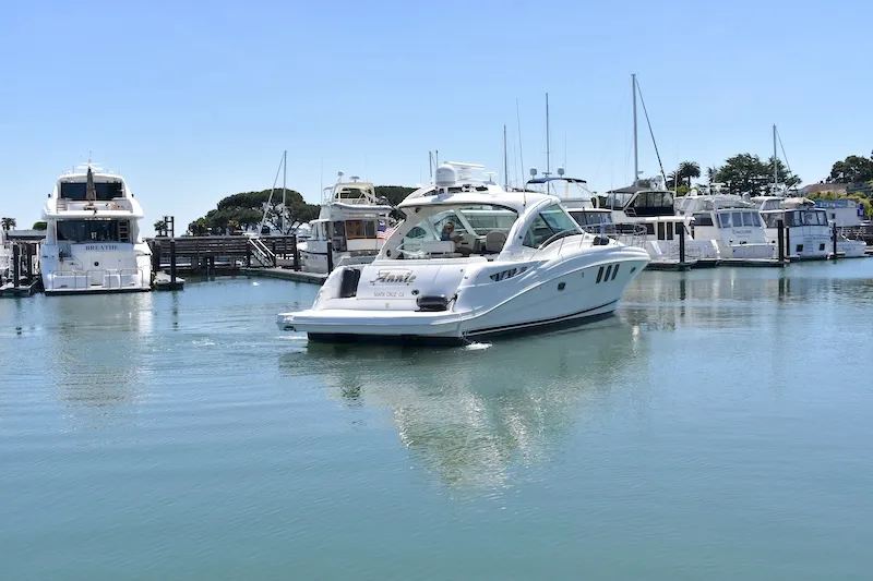 Slide: The Image of Sea Ray 48 Sundancer 2007 - 66