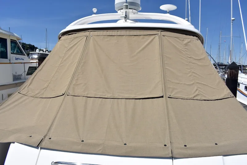 Slide: The Image of Sea Ray 48 Sundancer 2007 - 68