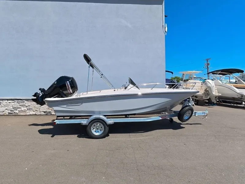 The Image of Boston Whaler 160 Super Sport 2026 - 0