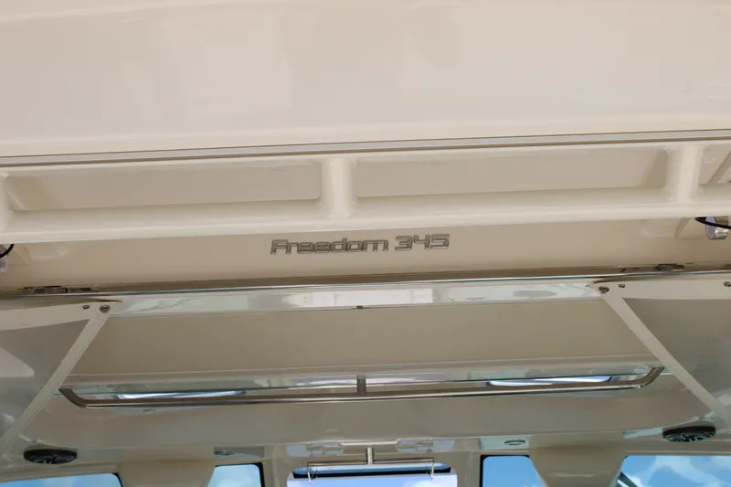 Slide: The Image of Grady-White Freedom 345 2026 - 49