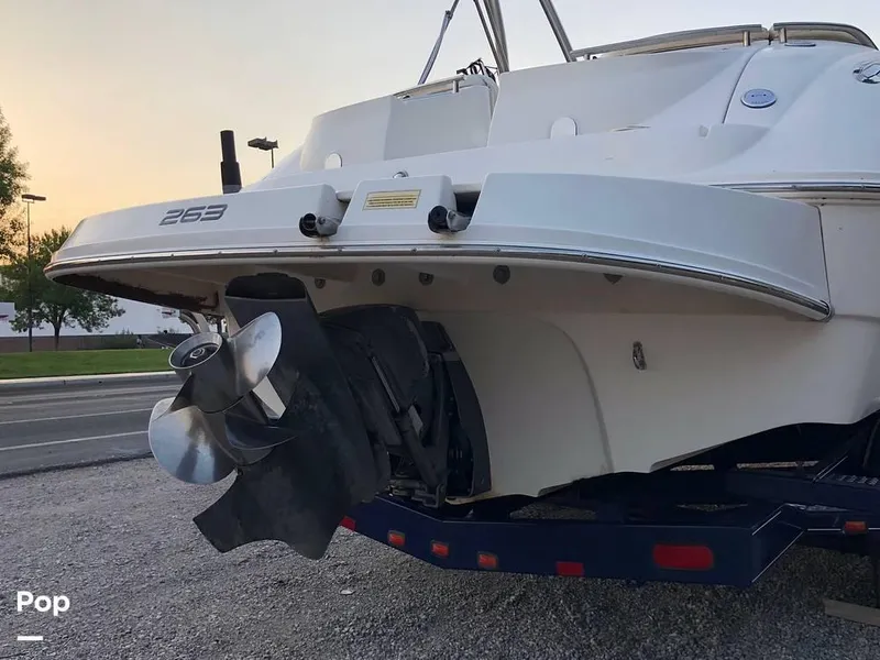 Slide: The Image of 2007 Monterey 263 Explorer for sale in Henderson, NV - 10