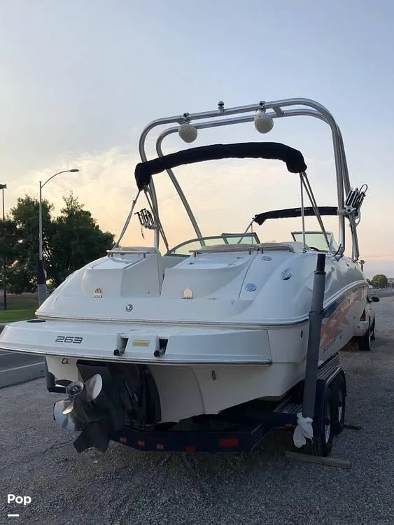 Slide: The Image of 2007 Monterey 263 Explorer for sale in Henderson, NV - 11